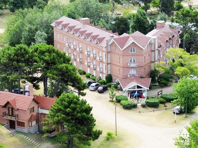Hotel Gran Robette Ostende Exteriér fotografie
